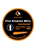 geek vape ka1 flat clapton wire 3m